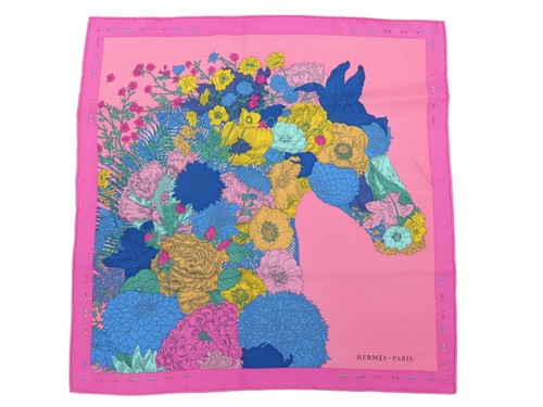 Foulard hermes gavroche carre - foulard,