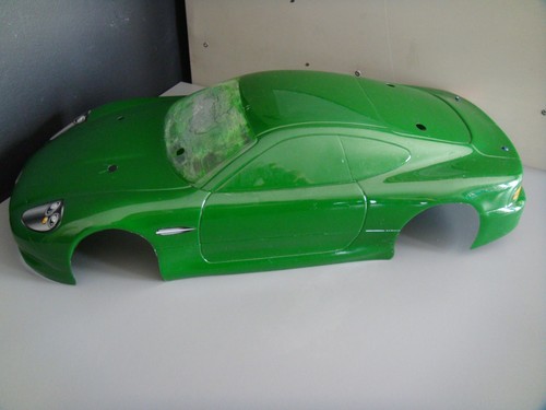 Carrosserie aston - rc,