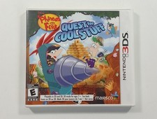 DISNEY PHINEAS AND FERB QUEST
