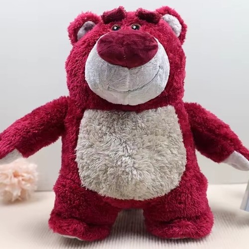 Peluche lotso toy story 30cm - lotso,