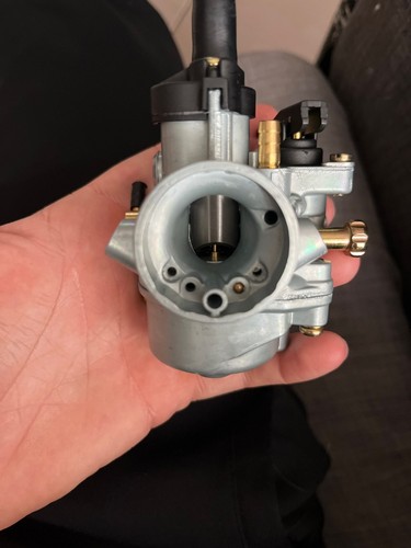 Carburateur derbi senda 50r - carburateur,