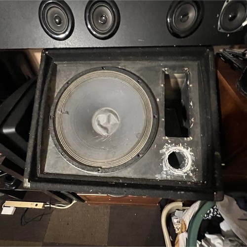 Eminence kappa loud - eminence, kappa-15”