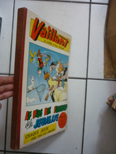 RELIURE  VAILLANT 2  EME