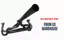 Baja Exhaust, 1-1/2 with 3