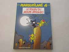 Marsupilami T 4 TBE/TTBE Le
