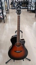 Guitare acoustique électrique