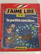 magazine j'aime lire numero 23