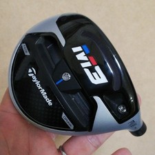 Tête TaylorMade M3 3 W bois de parcours 15 degrés uniquement