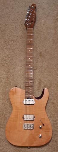 Harley benton fusion guitar - harley,