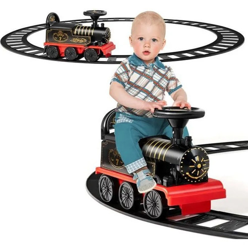 Train électrique enfants - train,