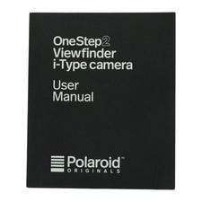 Manuel D'Utilisation Polaroid