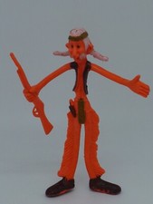 FIGURINE ANCIENNE PVC