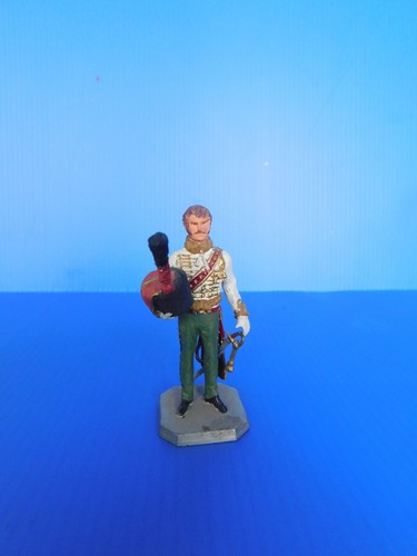 Soldat plomb 1er empire - ,