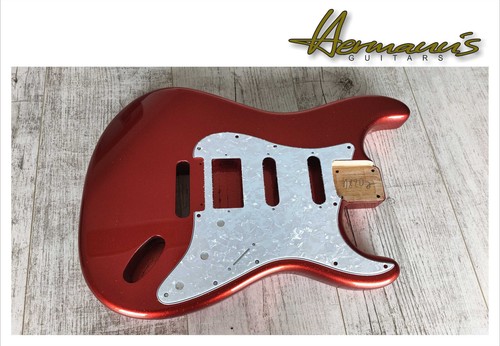 Strat stratocaster trous - 11,