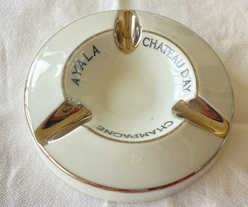Rare cendrier vide - rare, poche