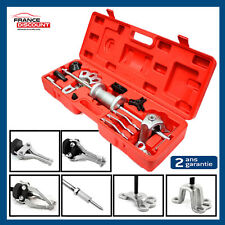 Coffret 9 modes arrache extracteur de roulement marteau a inertie 16 pièces