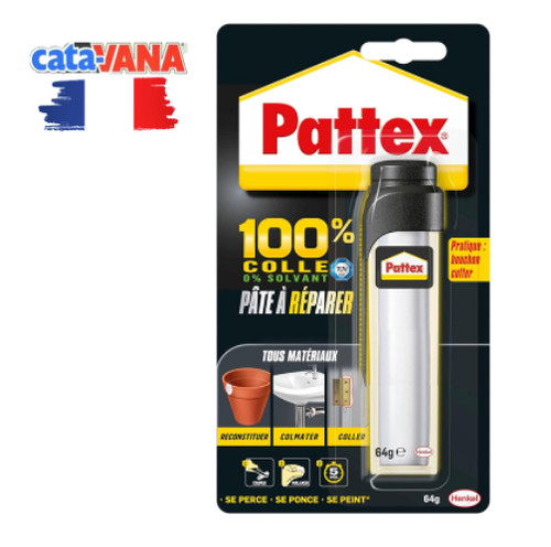 Pâte réparer mastic - à,