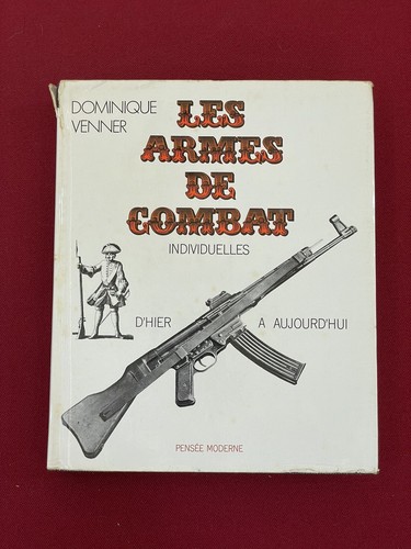 Livre armes combat - livre,