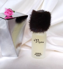 Miniature  VISON Blanc de