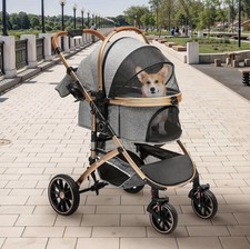 Poussette XXL Chien Chat