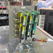 Module de synthé Doepfer A-128 Fixed Filter Bank Eurorack utilisé 15 bandes