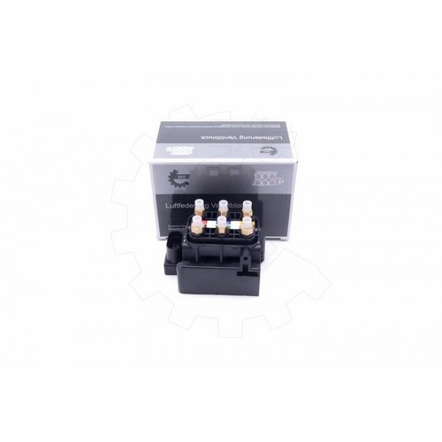 Vanne solenoid suspension - vanne,