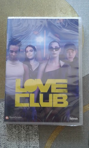 Dvd gay love club - dvd*gay*love, club-rainbow-
