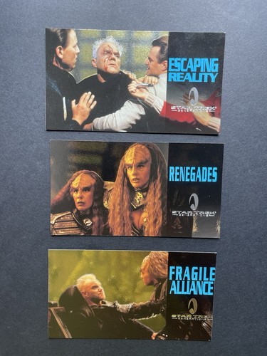 Star trek generations foil - trek,