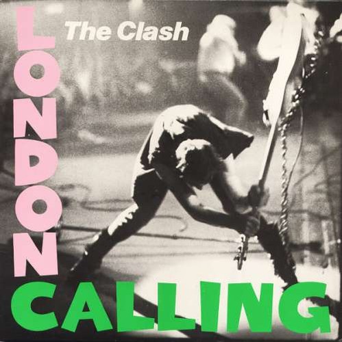 The clash london calling - the,