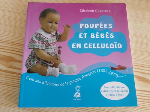 Poupées baigneurs celluloïd - poupées,