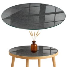 Plateau table verre - de,