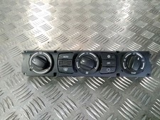 PANNEAU DE COMMANDE CHAUFFAGE CLIMATISATION BMW 5 serie (E60) 2004 64119122396