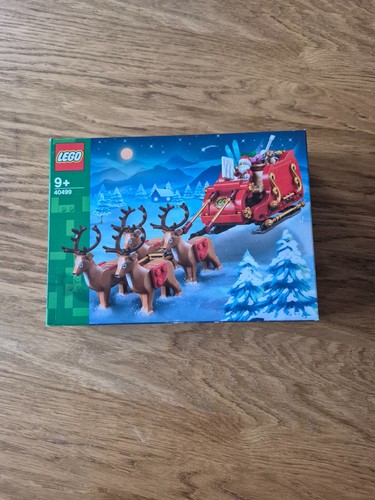 Lego 40499 traîneau - -,