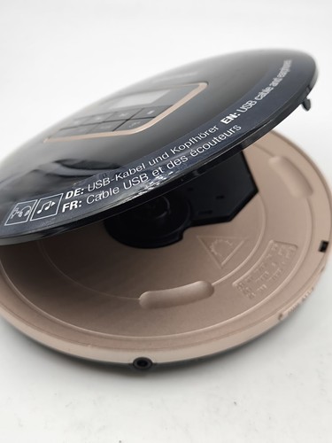 Lecteur portable grundig - cd,