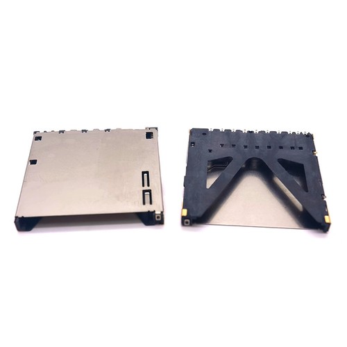 Card slot holder - card, canon