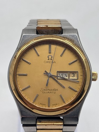 Montre omega seamaster quartz - seamaster,