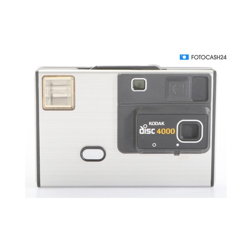 Kodak disc 4000 appareil photo - appareil,