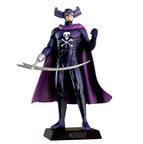 Statuette plomb eaglemoss - statuette,