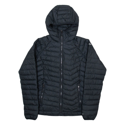 Manteau puffer noir - puffer, À