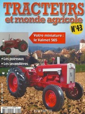 FASCICULE TRACTEURS ET MONDE