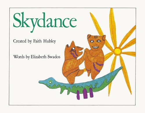 Faith hubley skydance - hubley,