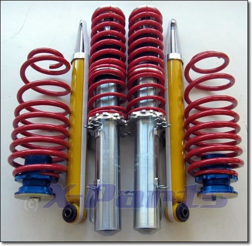 Tuningart coilovers seat leon - tuningart,