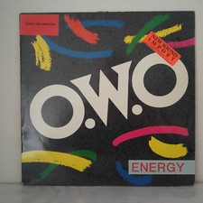 Energy (10) ‎– O.W.O