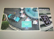 Prospectus / Brochure Peugeot