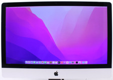 Apple iMac 17,1 Intel Core