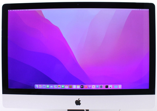 Apple imac intel core - imac,