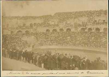 France, Nîmes, Les Arènes