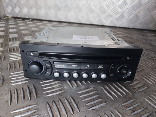 Autoradio continental rd4 - autoradio, cd