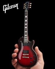 Slash - Axe Heaven Slash Gibson Les Paul Standard Ltd Edition Vermillion Burst M