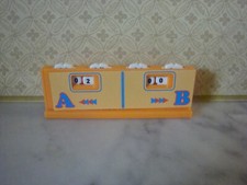 PLAYMOBIL PIECE GYMNASE REF 4325 MARQUEUR BASKET